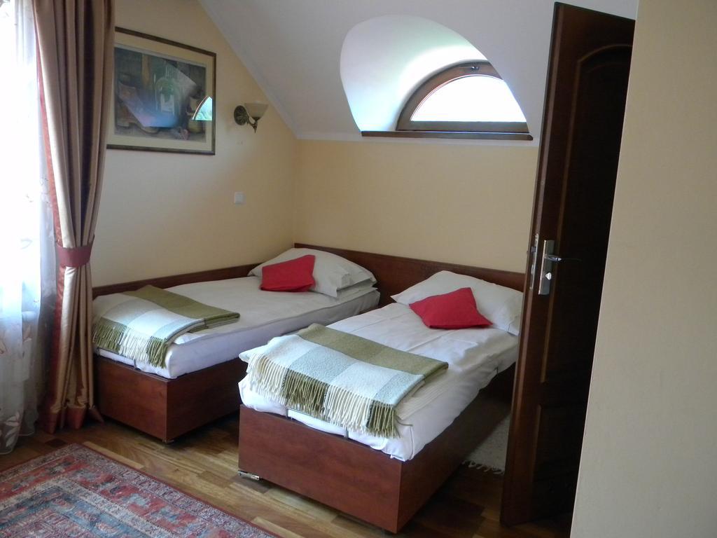 Willa Podgórska Korbielów Habitación foto